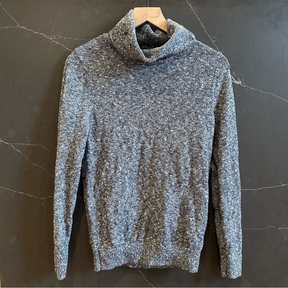 Mens Express XS Mock-neck Sweater